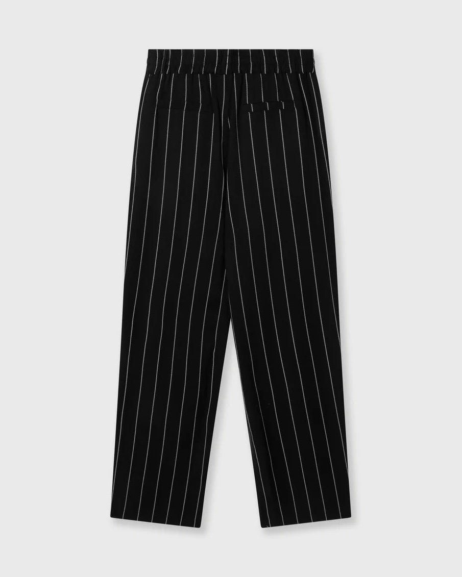 10DAYS Flowy Pants Pinstripe Broeken