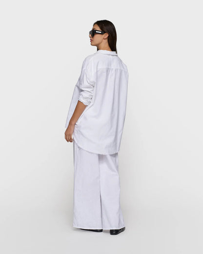 10DAYS Linnen Blouse