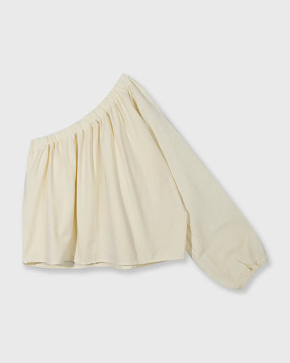 10DAYS One Shoulder Top