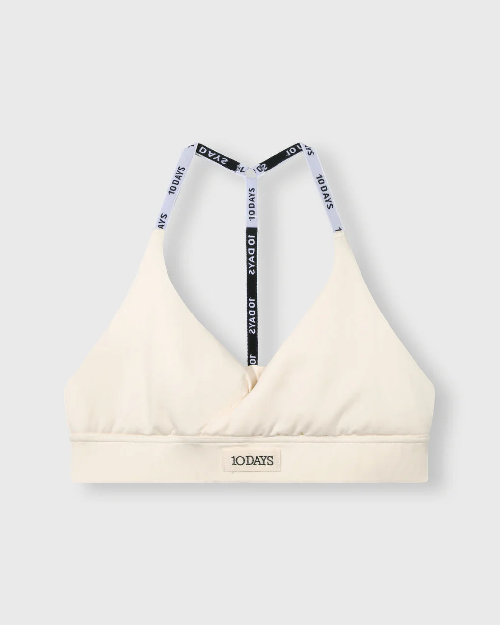 10DAYS The Bar Bra Soft Vanilla Accessoires