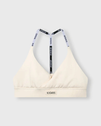 10DAYS The Bar Bra Soft Vanilla Accessoires