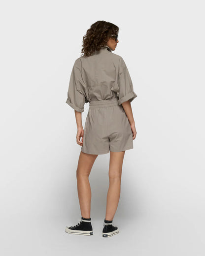 10DAYS Crinkle Utility Shorts