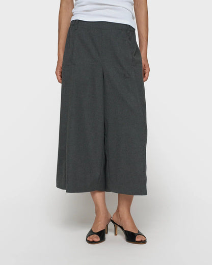 10DAYS Dressed Bermuda Antra Melange