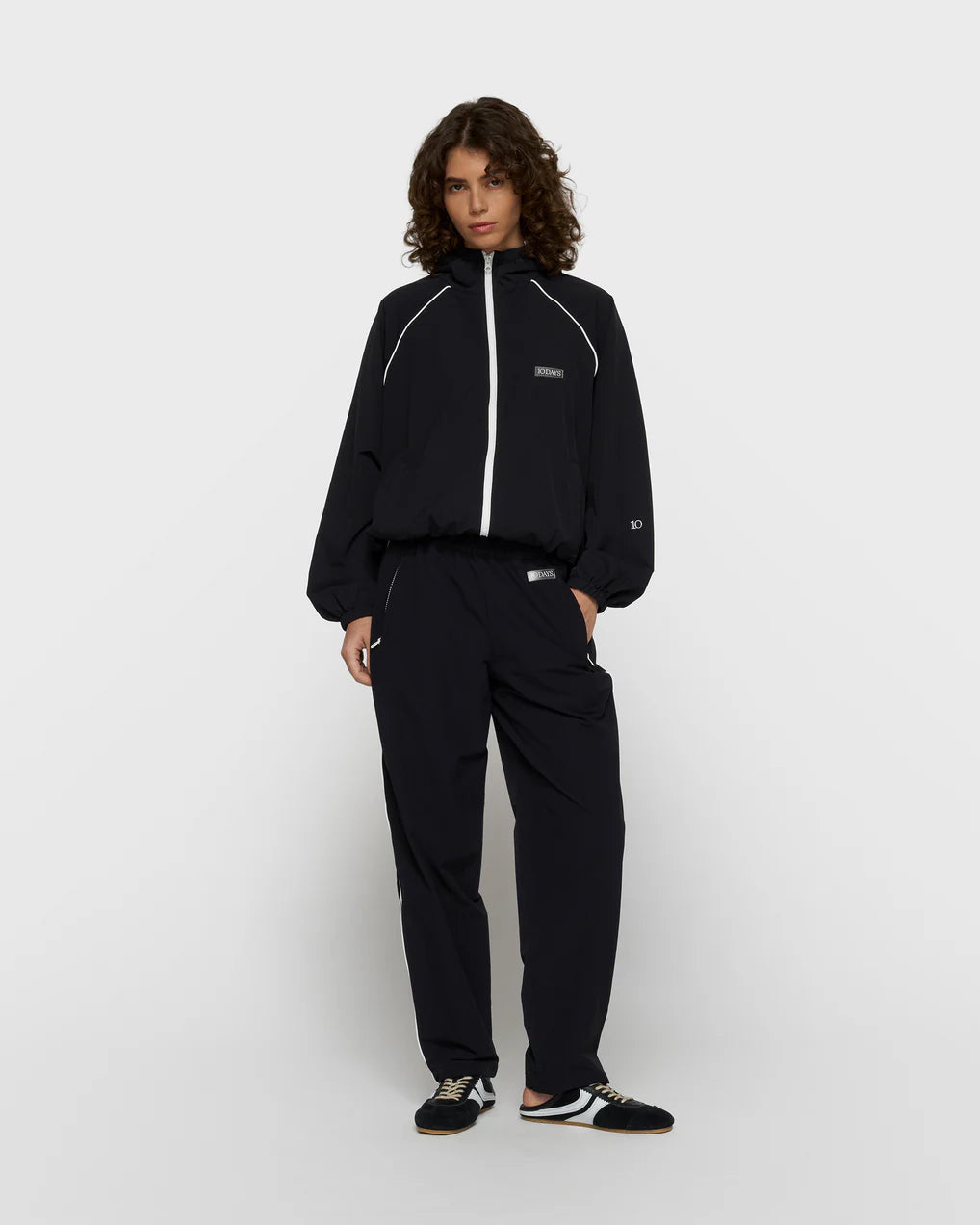 10DAYS Easy Travel Pants