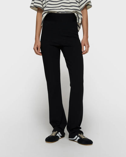 10DAYS Flare Punto Pants