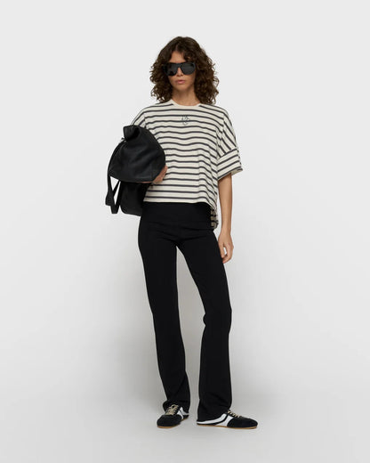 10DAYS Flare Punto Pants