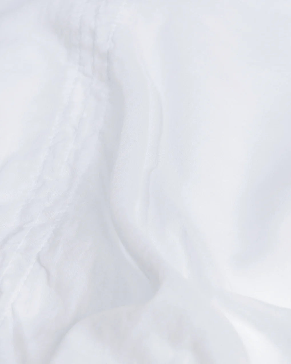 10DAYS Half Zip Balloon Top