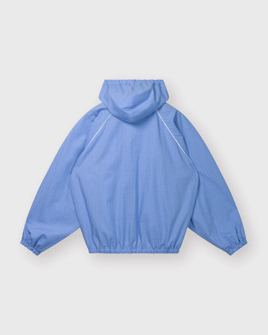 Hooded Jacket Check