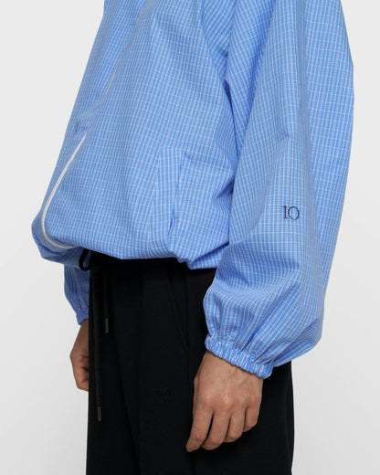 10DAYS Hooded jacket check