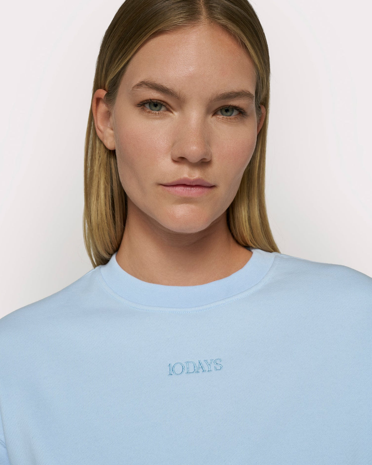 10DAYS Petite statement sweater