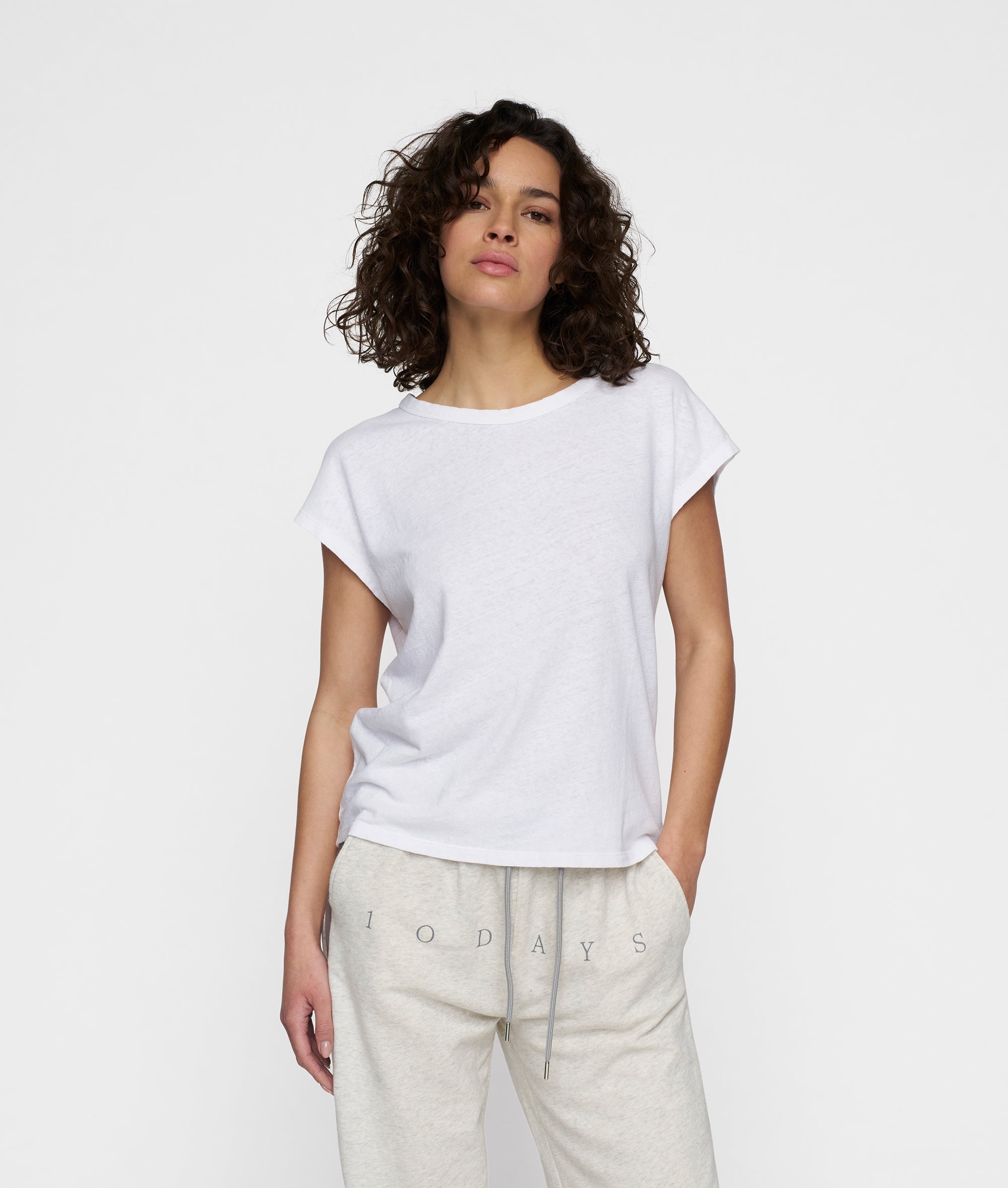 T-shirt linnen