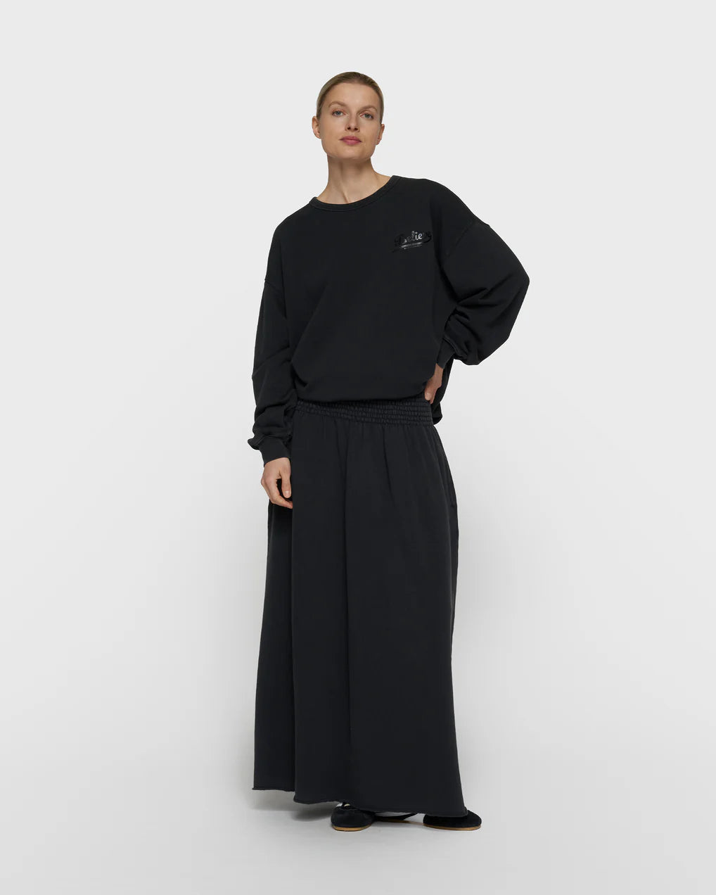 10DAYS Statement Believe Sweater