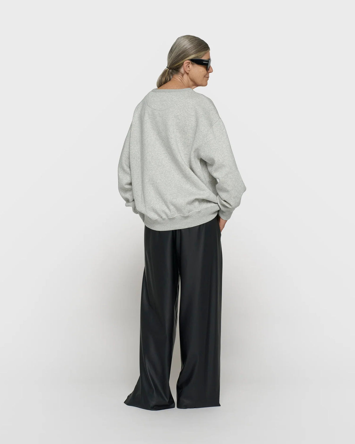 10DAYS Statement sweater logo