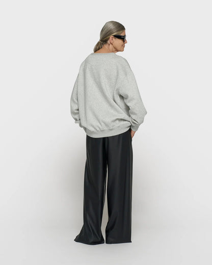 10DAYS Statement sweater logo