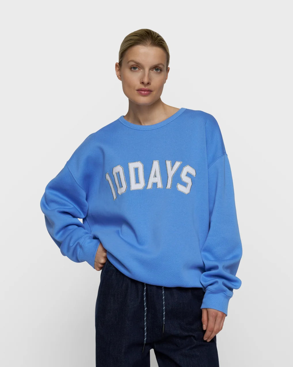 10DAYS Statement Sweater
