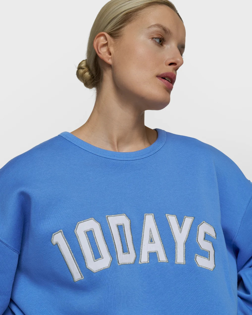 10DAYS Statement Sweater