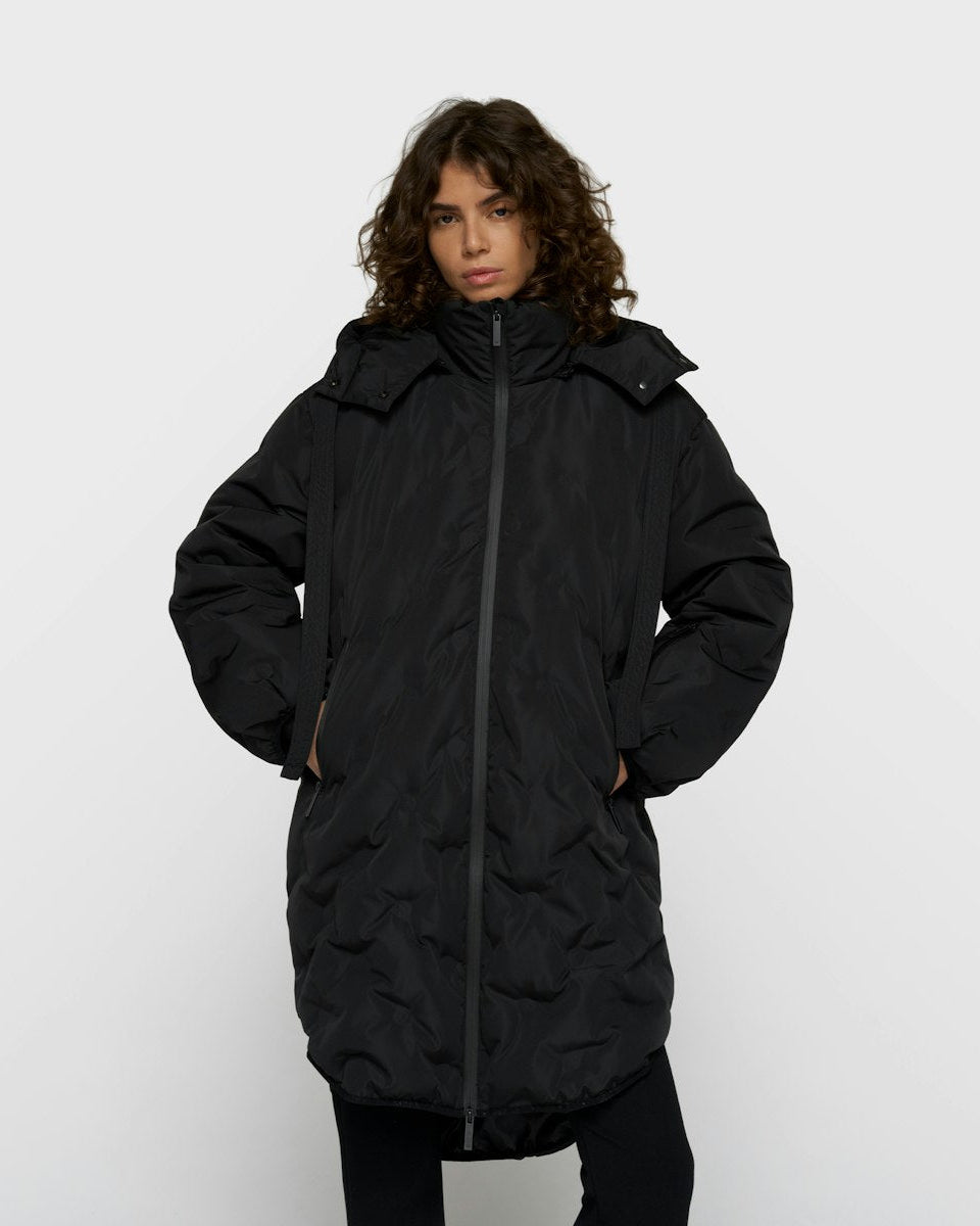10DAYS The cool coat