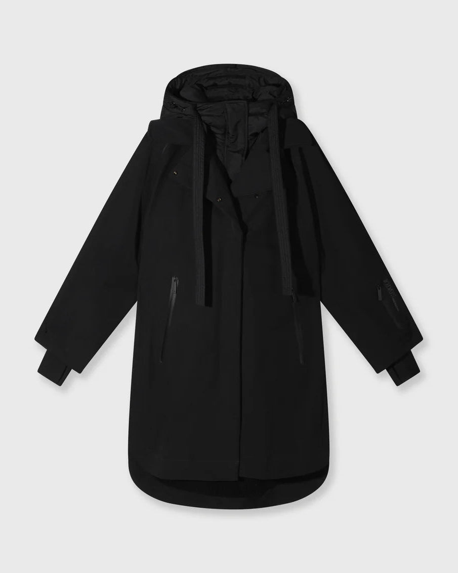 10DAYS The Cool Coat Black