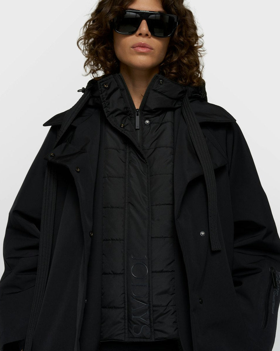 10DAYS The cool coat