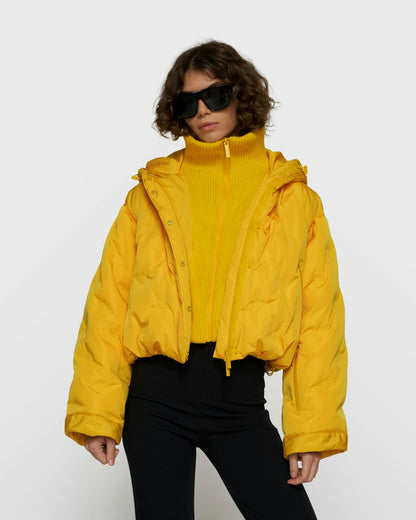 10DAYS The muse parka