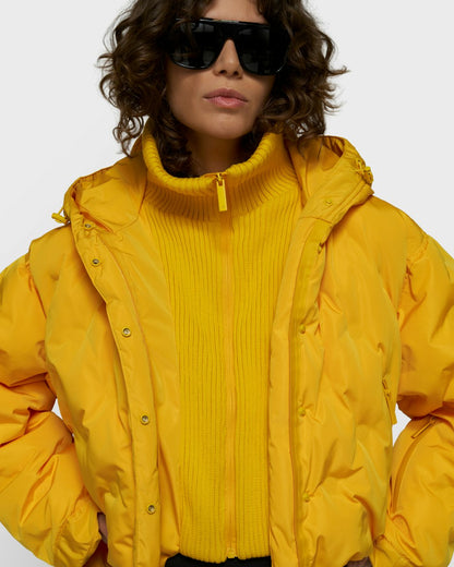 10DAYS The muse parka