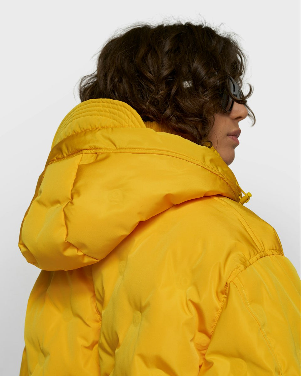 10DAYS The muse parka