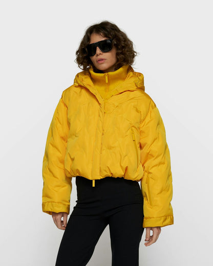10DAYS The muse parka