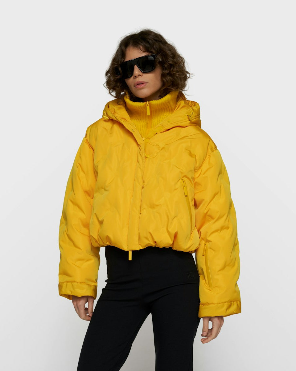 10DAYS The muse parka