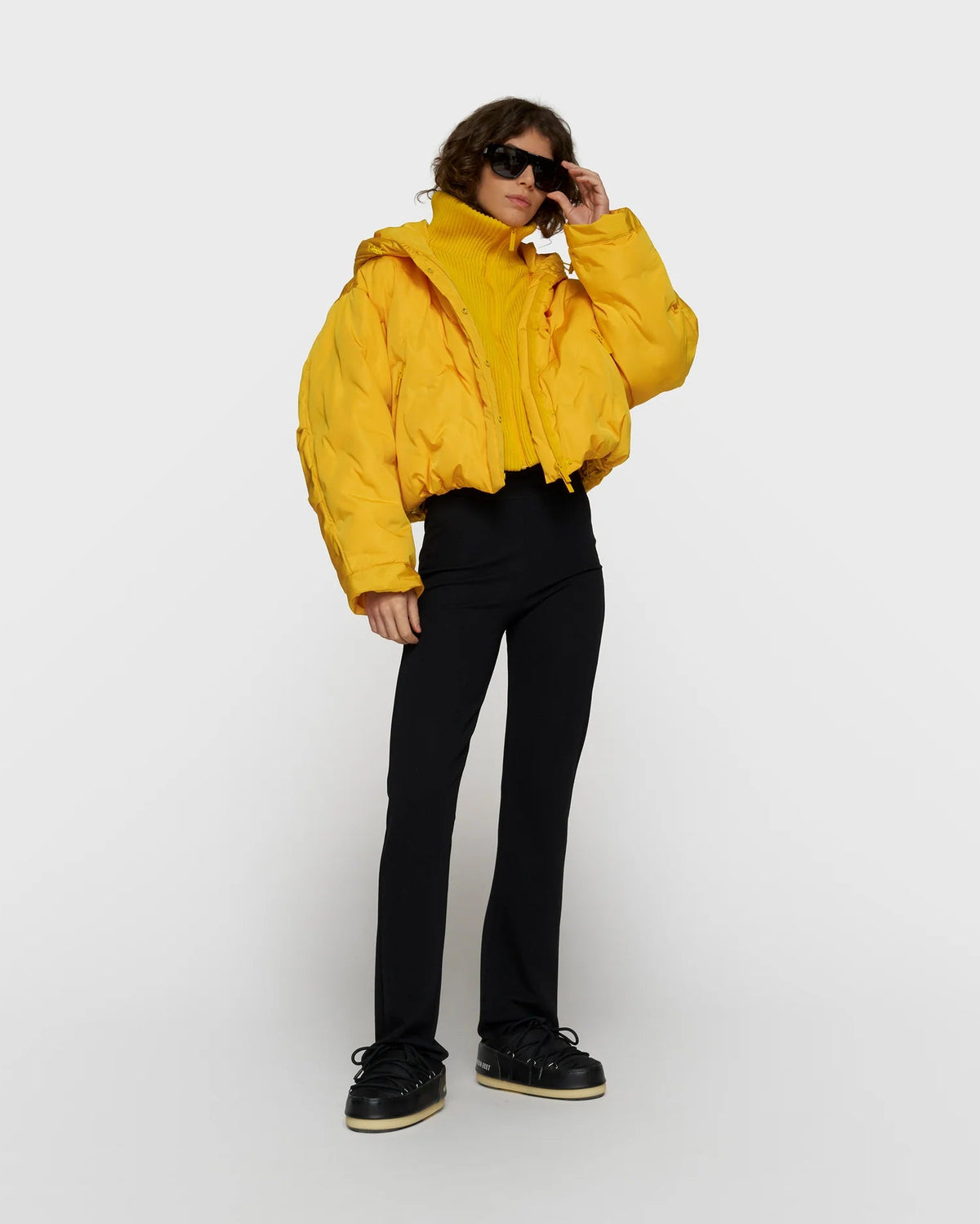 10DAYS The Muse Parka