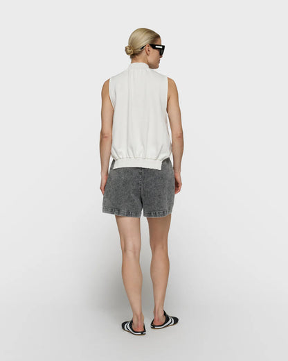 10DAYS Utility Shorts Jog Denim