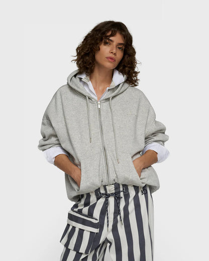 10DAYS Zip Cardigan