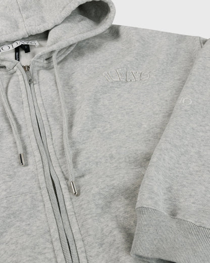 10DAYS Zip Cardigan