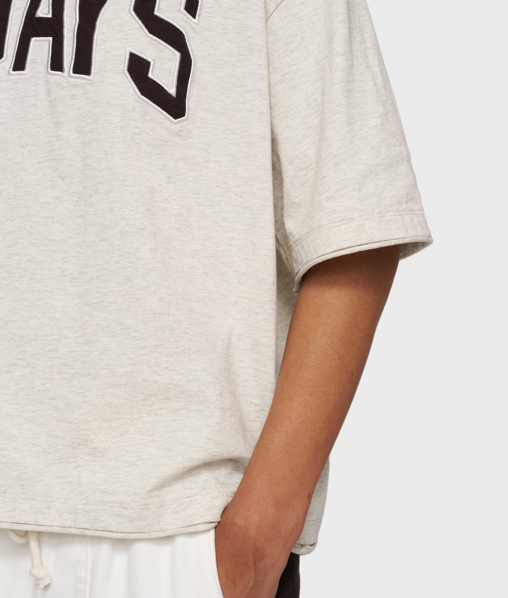 10DAYS Baseball Tee Blazers & Jasjes