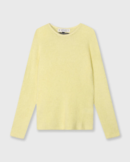 10DAYS Soft Knit Sweater Blazers & Jasjes