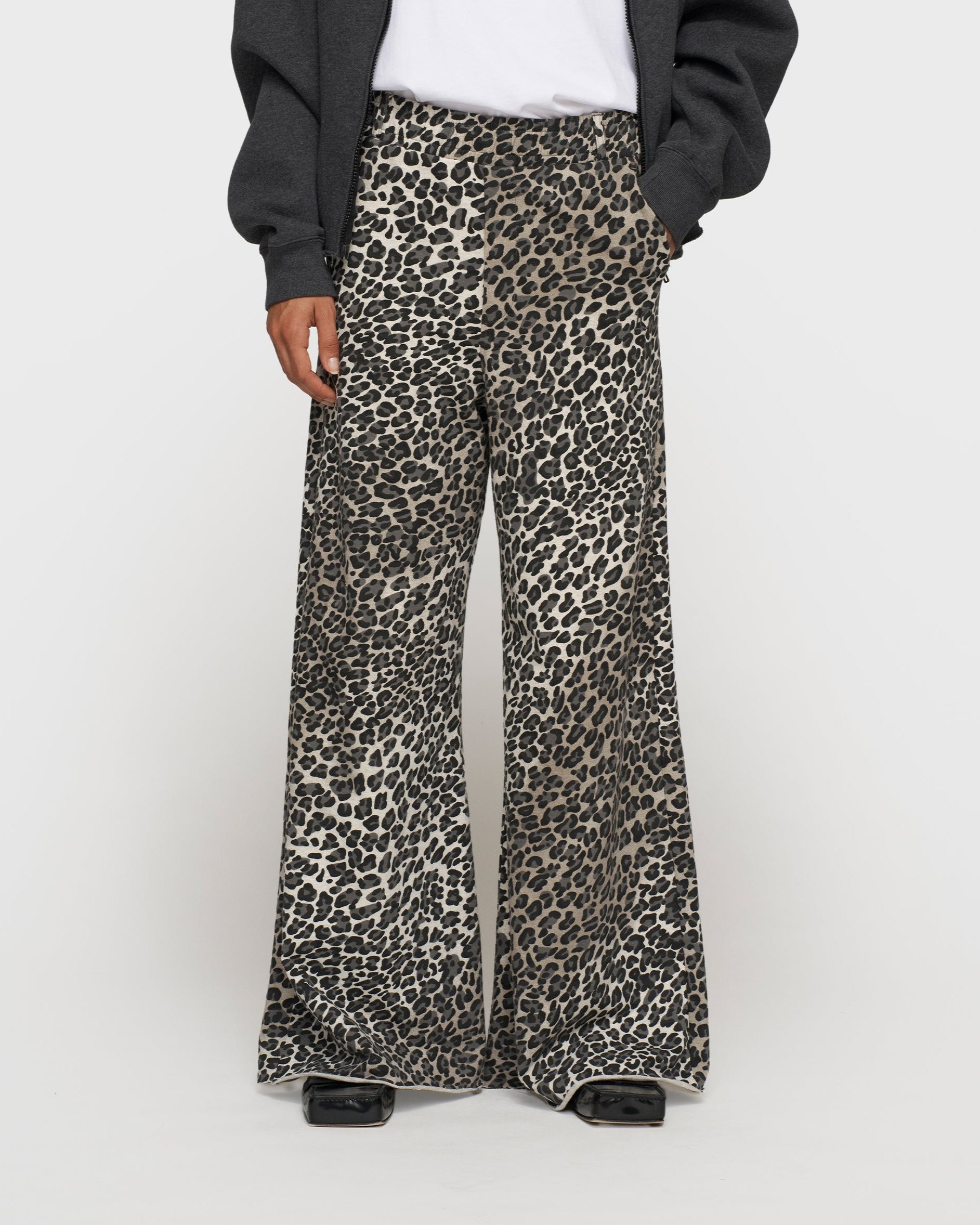 10DAYS Wide Leg Jogger Broeken