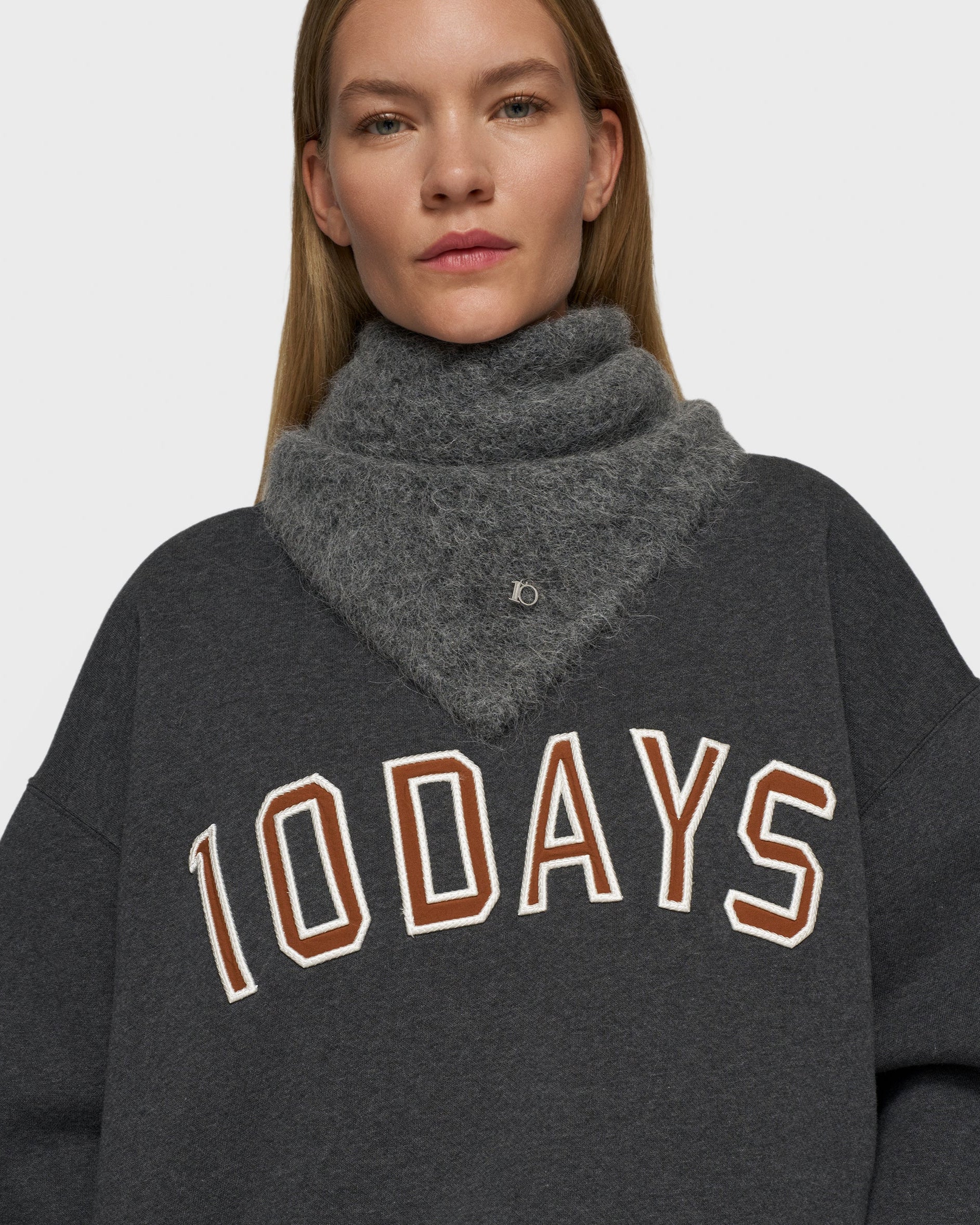 10DAYS Statement Sweater Truien & Vesten