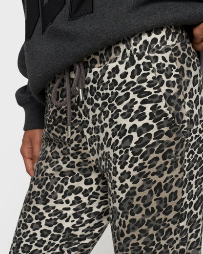 10DAYS Wide Leg Jogger Broeken