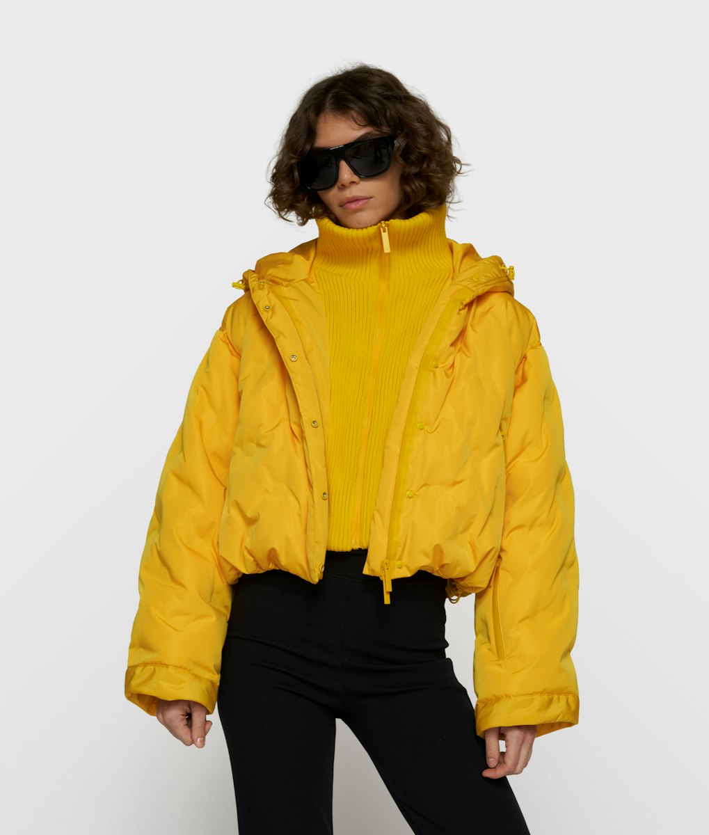 10DAYS The muse parka