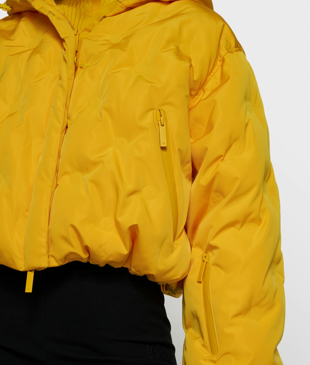 10DAYS The muse parka