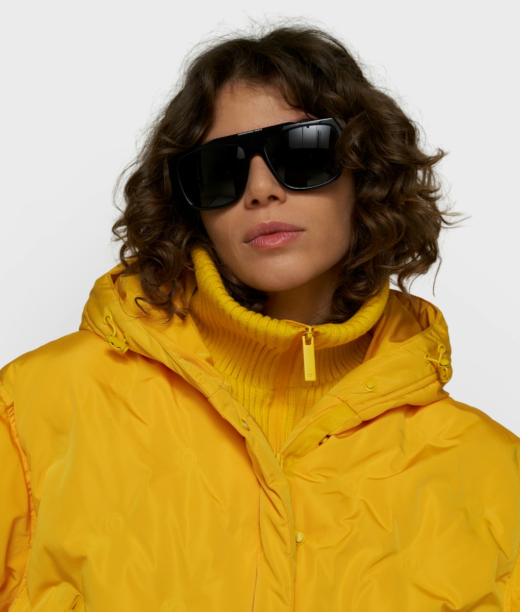 10DAYS The muse parka
