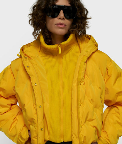 10DAYS The muse parka