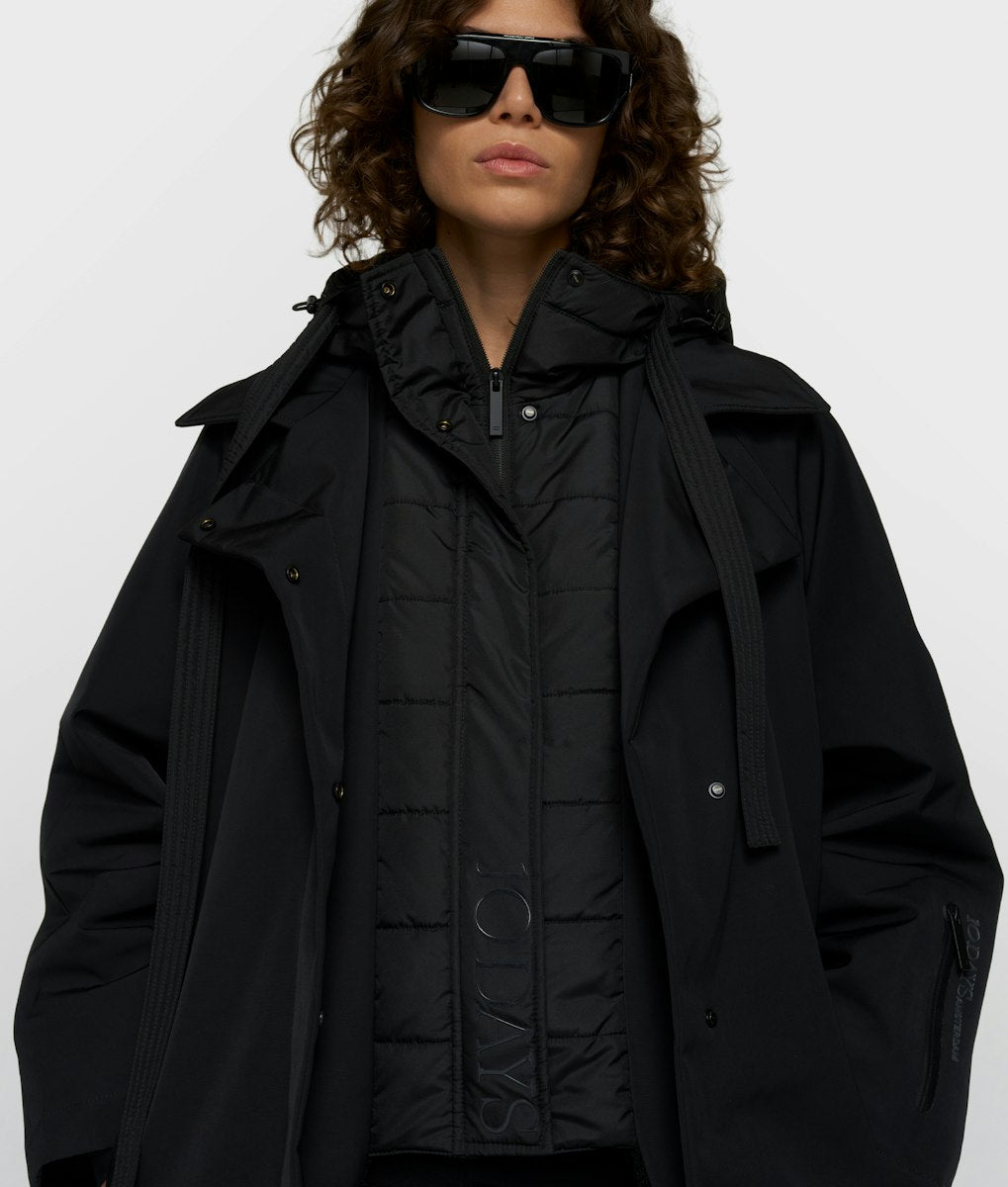 10DAYS The cool coat