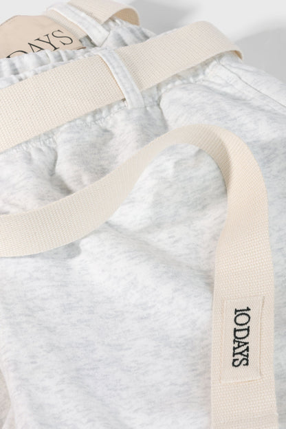 10DAYS Jogger belted Broeken