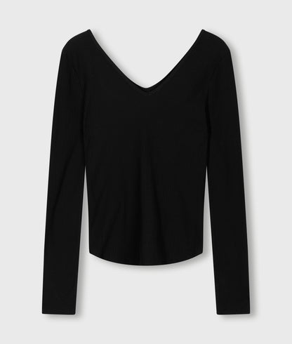 10DAYS T-shirt lange mouwen Tops
