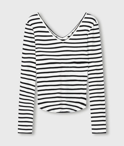 10DAYS T-shirt lange mouwen Tops