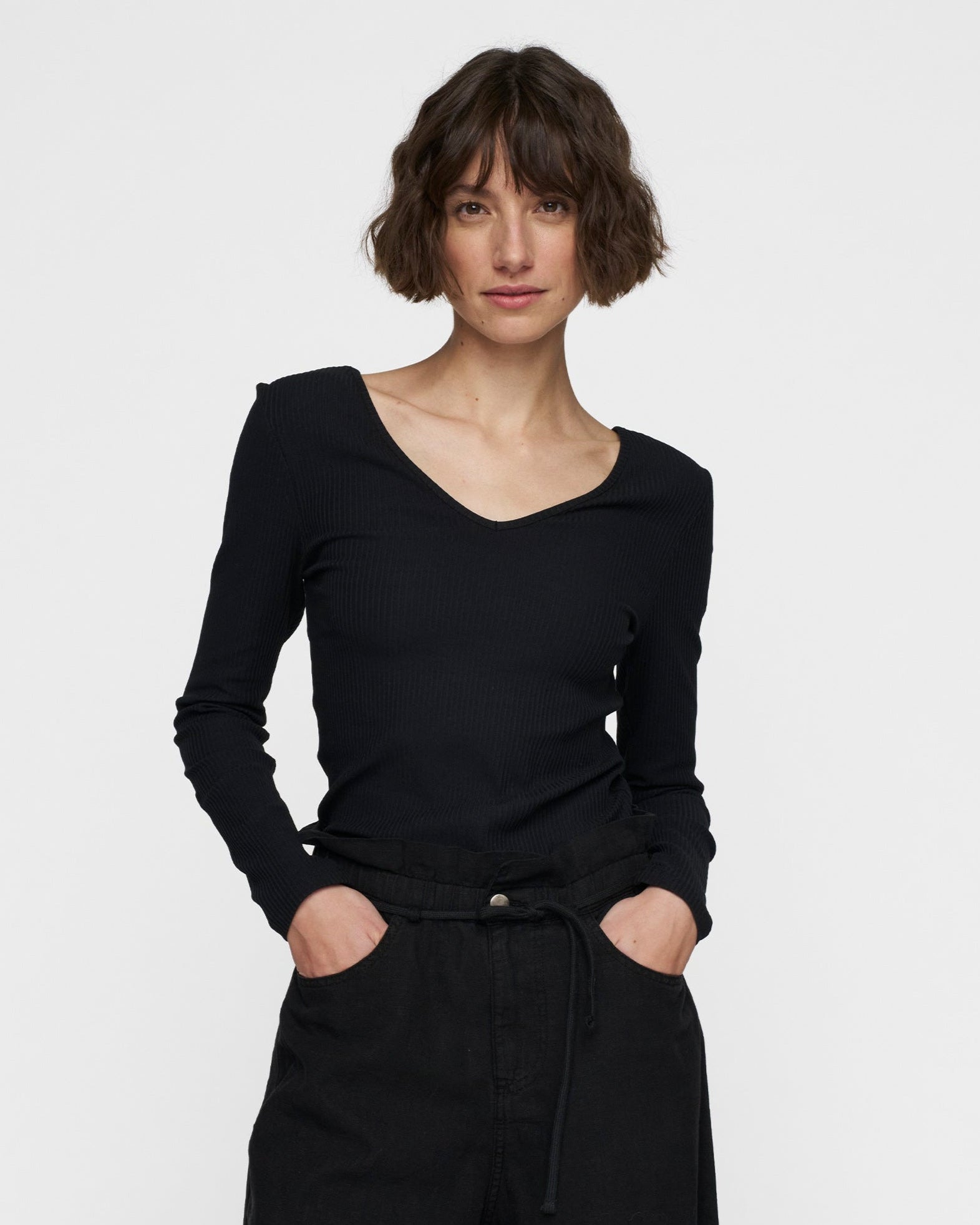 10DAYS T-shirt lange mouwen Tops