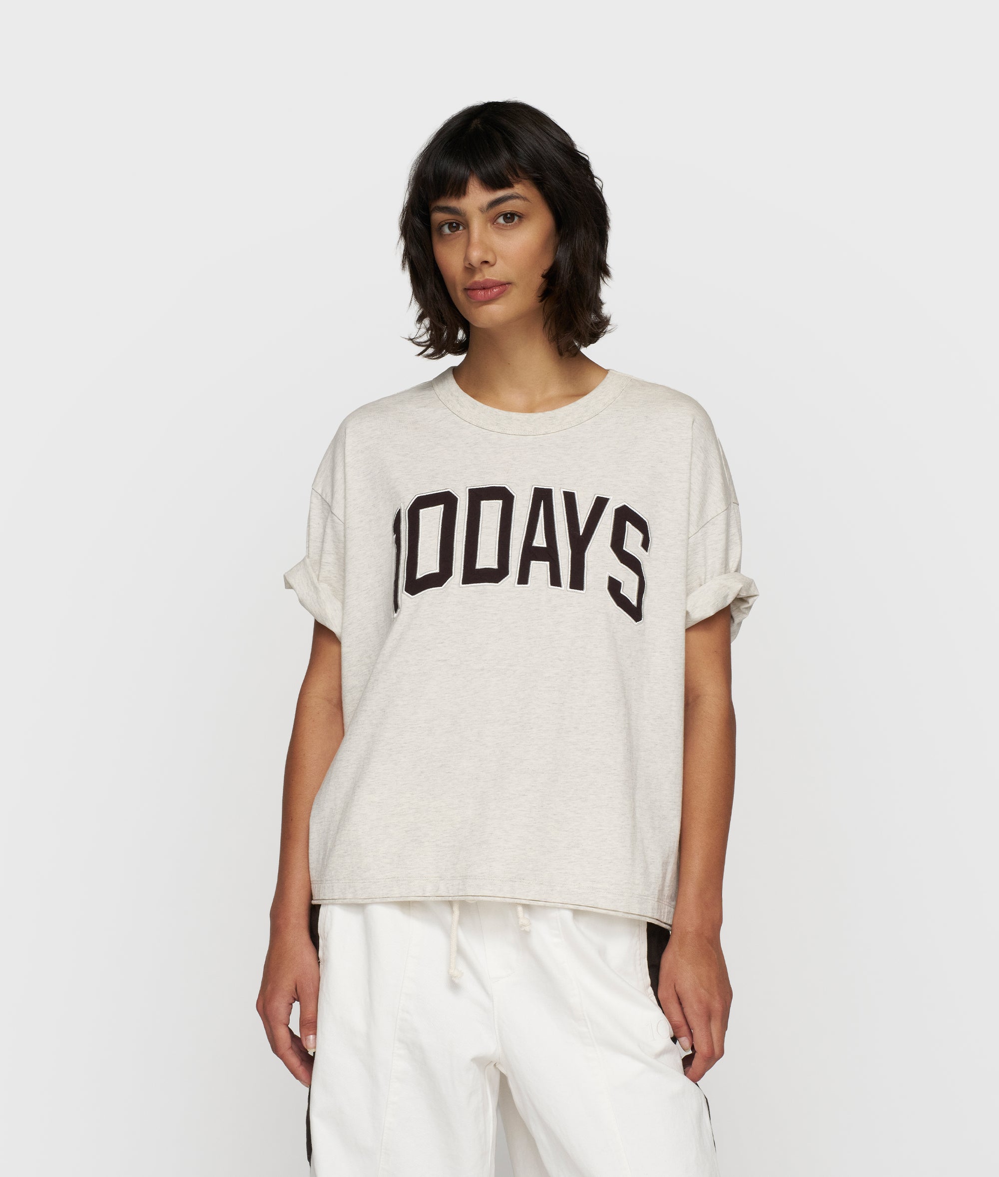 10DAYS Baseball Tee Blazers & Jasjes