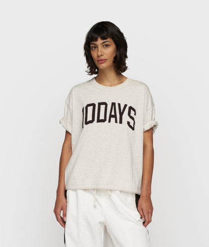 10DAYS Baseball Tee Blazers & Jasjes