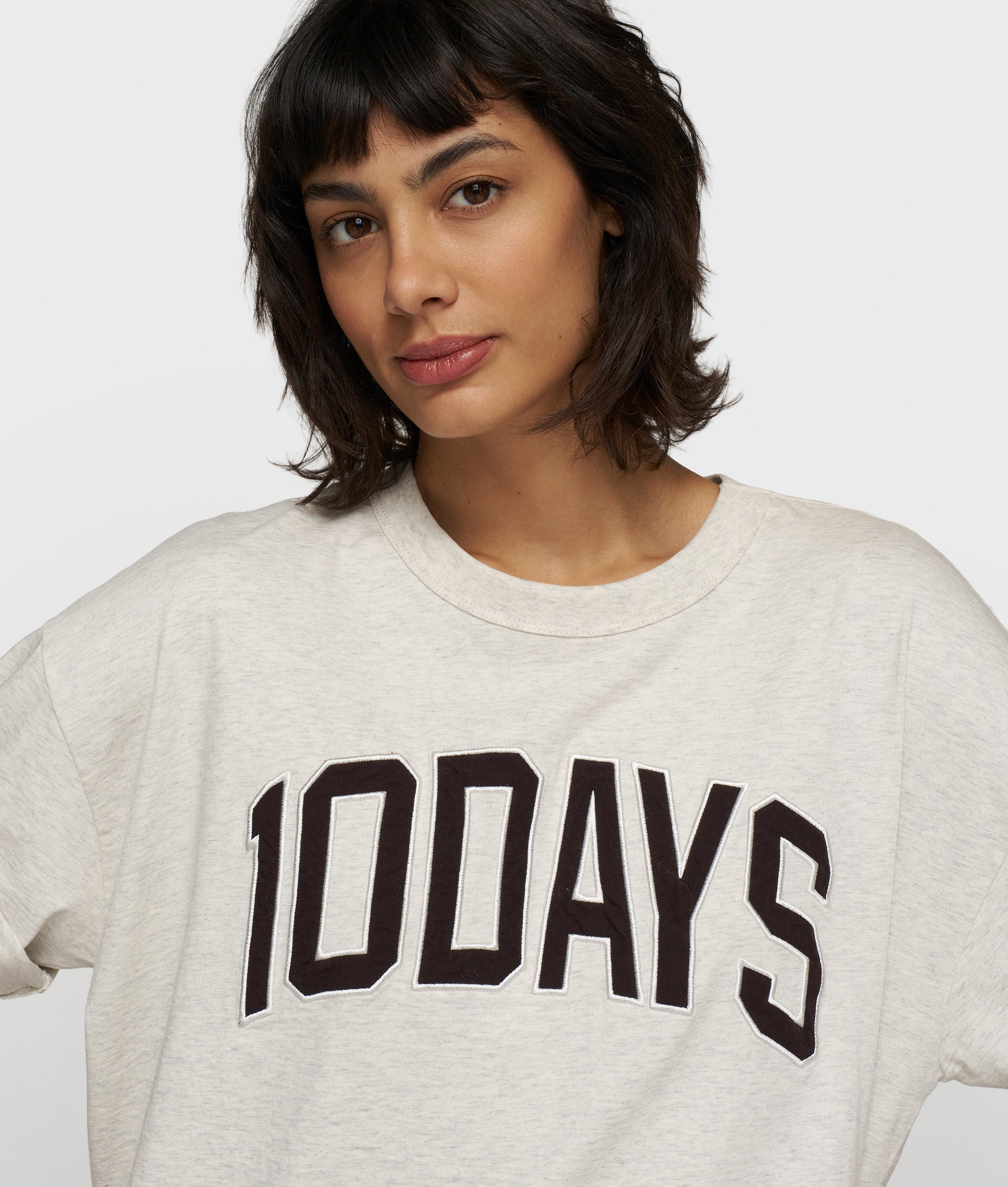 10DAYS Baseball Tee Blazers & Jasjes
