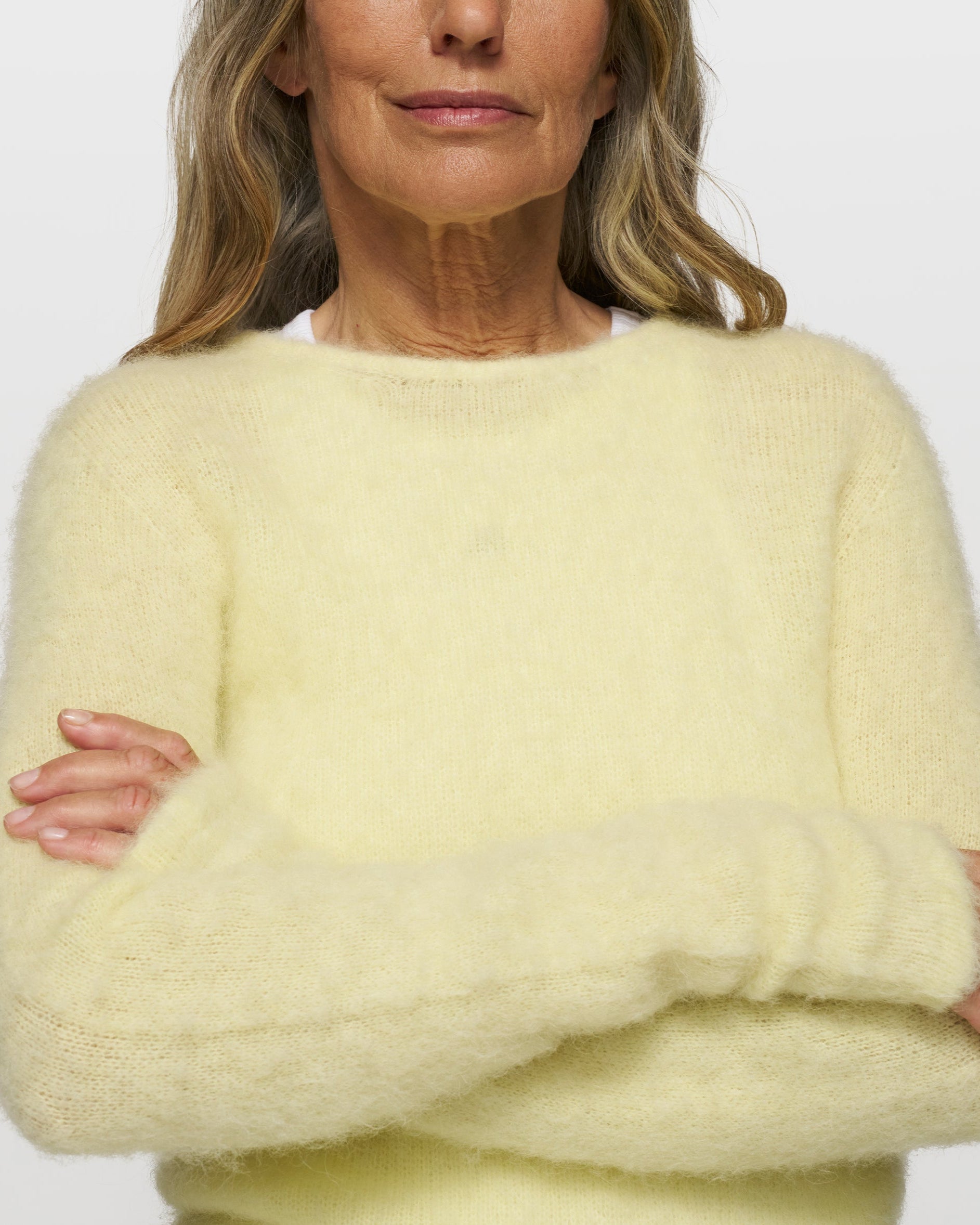 10DAYS Soft Knit Sweater Blazers & Jasjes